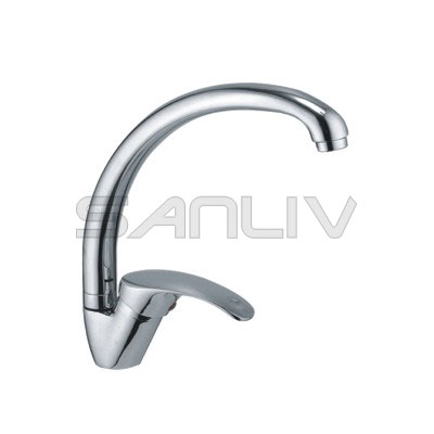 Kitchen Sink Faucet on Kitchen Sink Faucet   Cheap Bathroom Faucet And Modern Kitchen Mixer