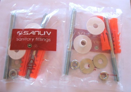 Sanitary Fixing Sets | Sanliv Sanitary Wares