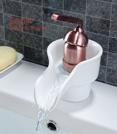 Ceramic Bathroom Sink Faucet | Sanliv Sanitary Wares